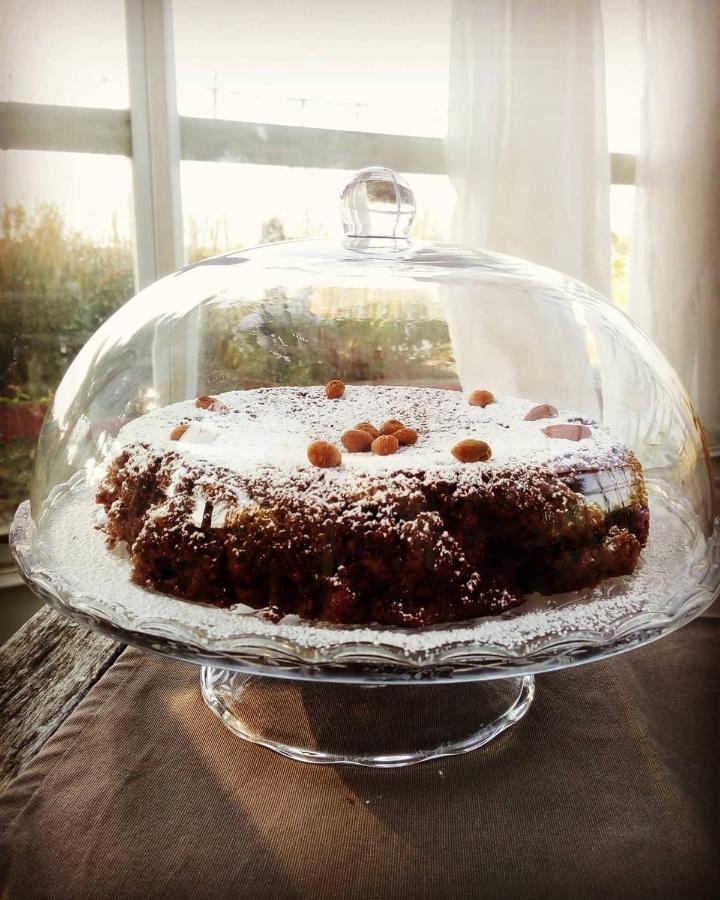 Giardino Della Moscatella Bed & Breakfast อัลตามูรา ภายนอก รูปภาพ