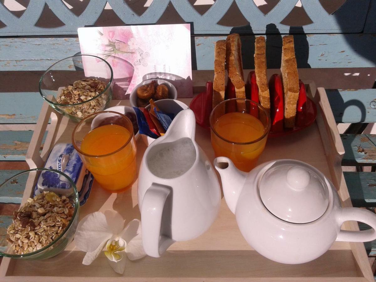 Giardino Della Moscatella Bed & Breakfast อัลตามูรา ภายนอก รูปภาพ