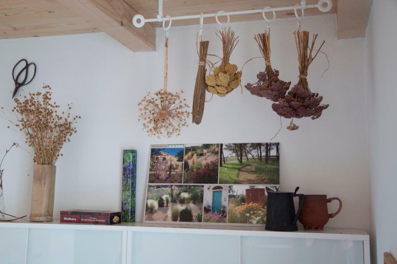 Giardino Della Moscatella Bed & Breakfast อัลตามูรา ภายนอก รูปภาพ