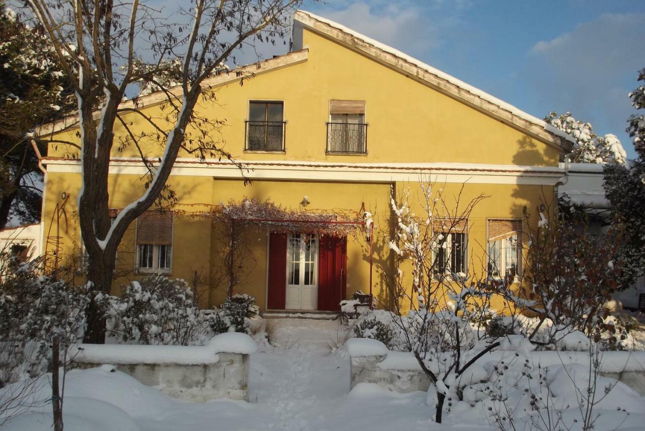 Giardino Della Moscatella Bed & Breakfast อัลตามูรา ภายนอก รูปภาพ